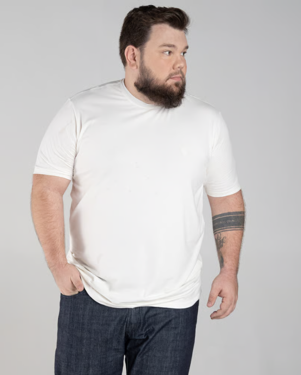 Kit 5 Camisetas Básicas + 3 Bermudas Masculinas