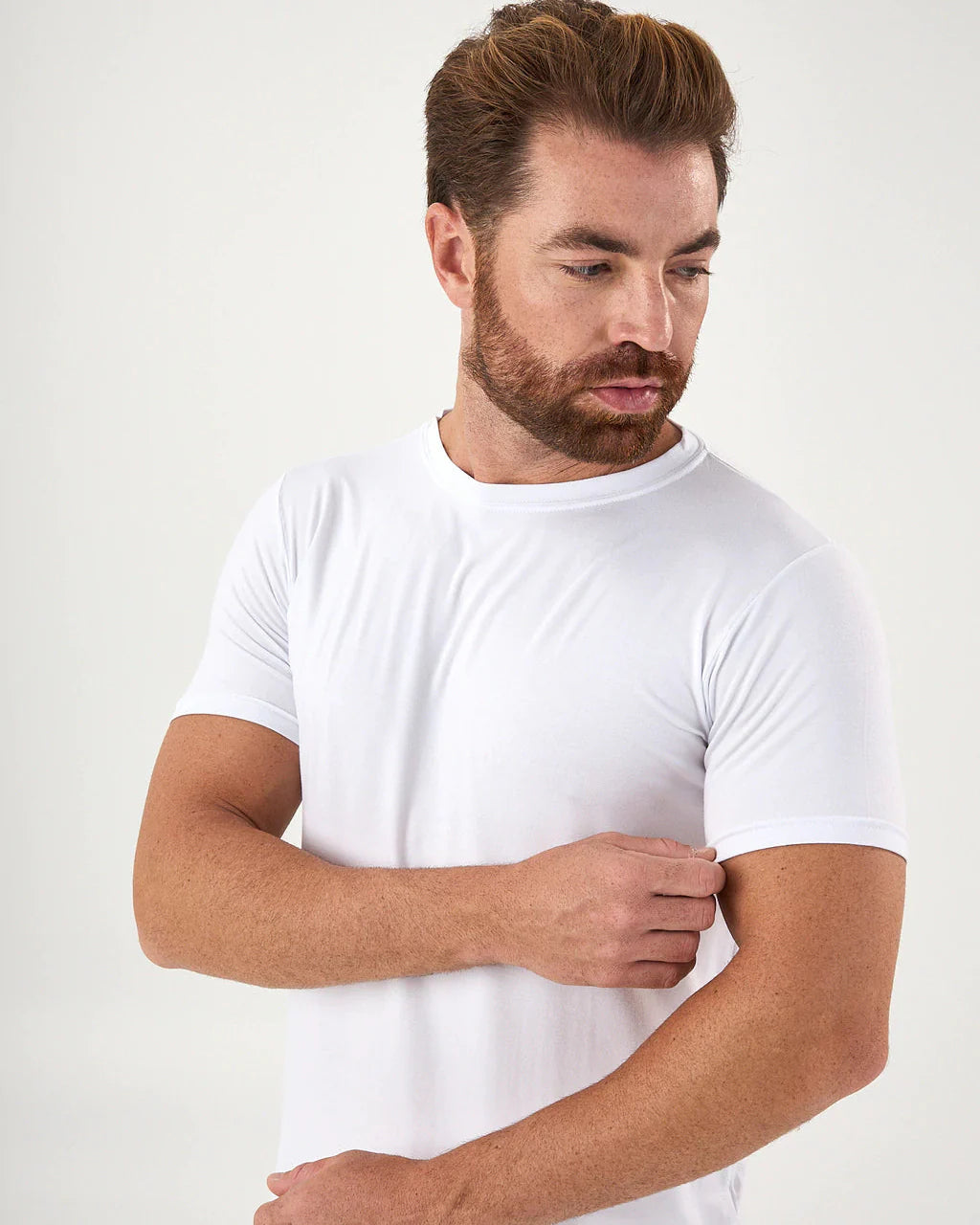 Kit de Camisetas Básicas - Algodão Egípicio