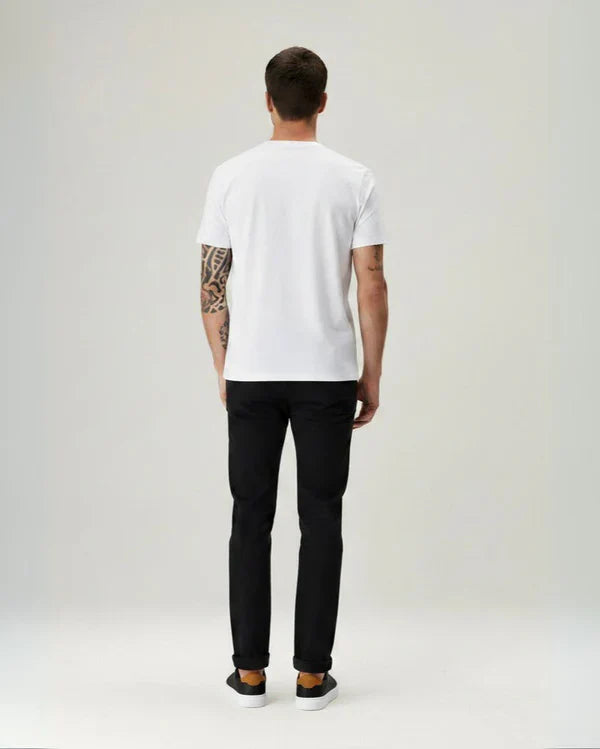 Kit 3 Camisetas Básicas - Algodão Egípicio